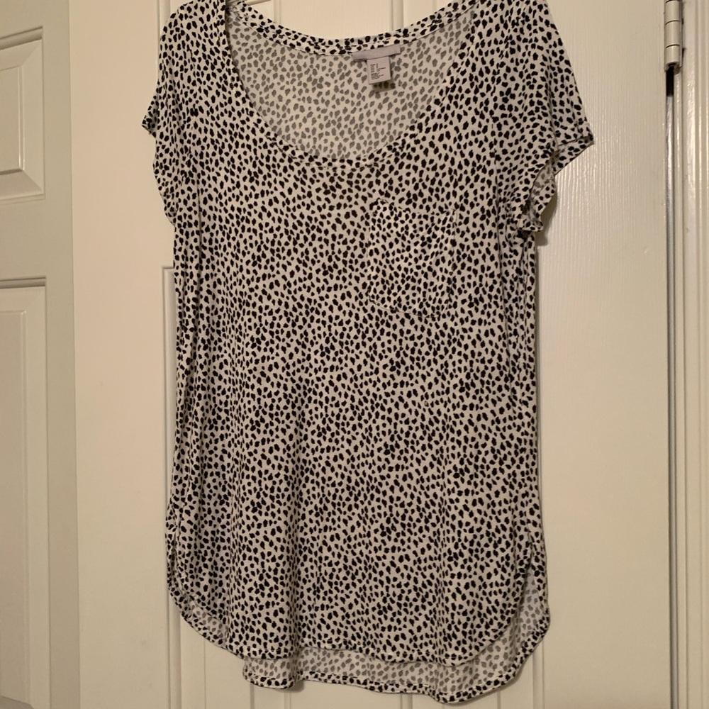 Short sleeve tee H&M